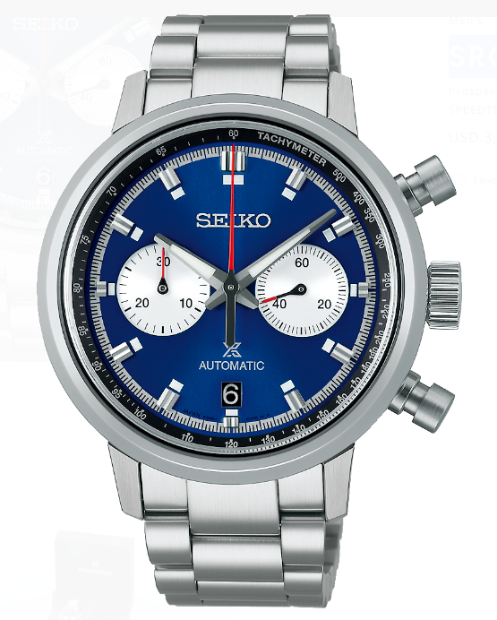 Seiko Prospex SPEEDTIMER SRQ043 Replica Watch